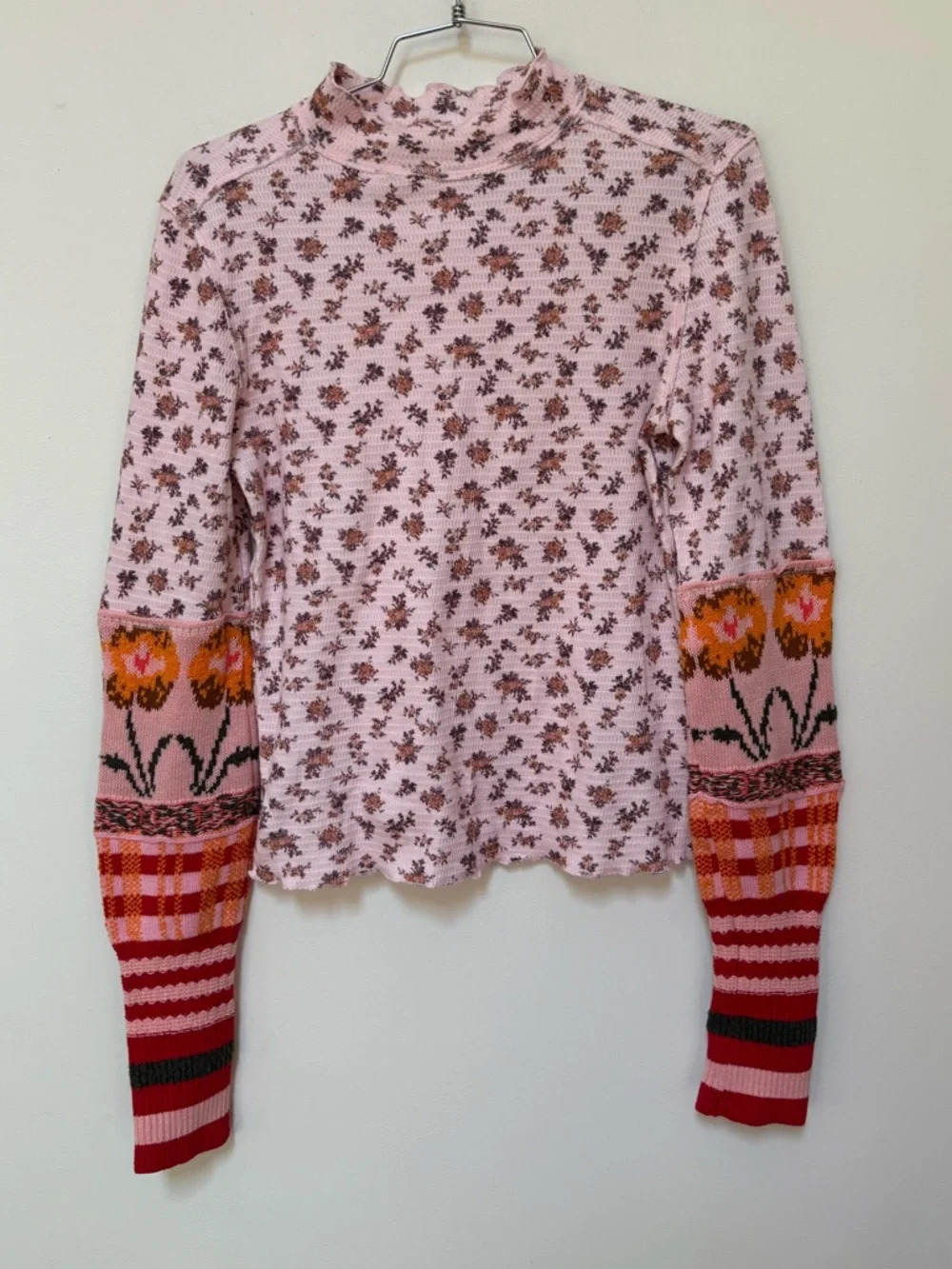 NWOT Free People We The Free Bold Bowery Cuff Size Medium